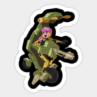 Centurions new 3 Sticker